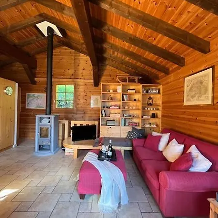 Cosy Ski Chalet In Dağ evi Grimentz