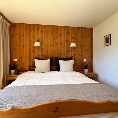 木屋 Cosy Ski Chalet In 格里门茨