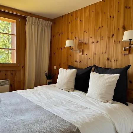 Cosy Ski Chalet In 木屋 *