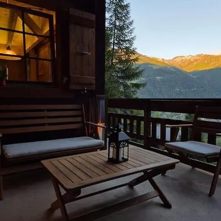 Cosy Ski Chalet In * غريمينتز