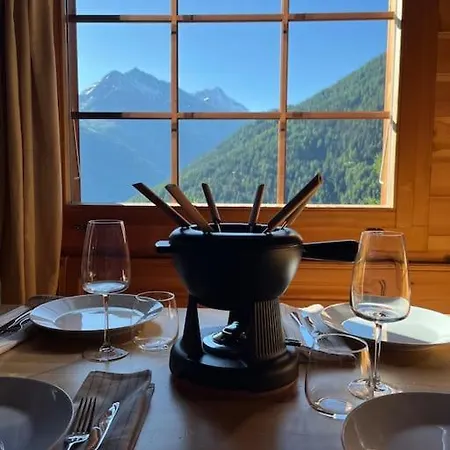 شاليه Cosy Ski Chalet In غريمينتز
